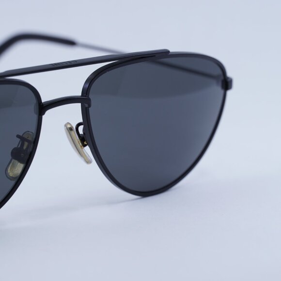 Final Price! Celine CL40077U 02A Matte Black Sunglasses - Picture 7 of 12